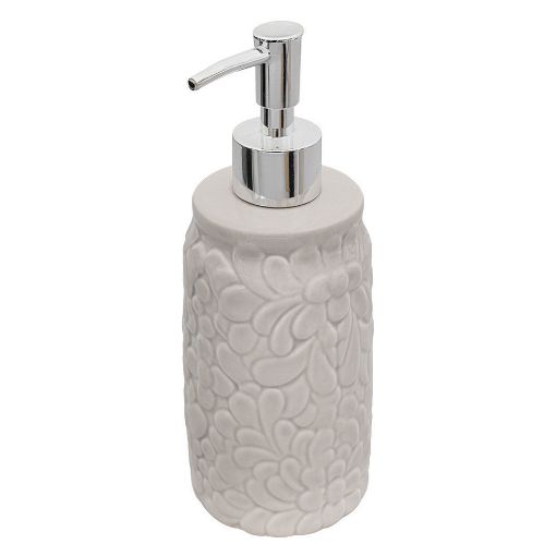 Εικόνα της Αντλία Σαπουνιού Estia Dolomite Δολομίτη 360ml Grey 02-11512