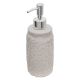 Εικόνα της Αντλία Σαπουνιού Estia Dolomite Δολομίτη 360ml Grey 02-11512