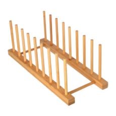 Εικόνα της Πιατοθήκη Estia Bamboo Essentials 01-17279