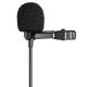 Εικόνα της Boya BY-M1 Pro II Universal Lavalier Microphone 3.5mm Jack 6m Black