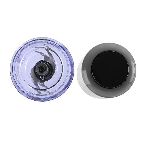 Εικόνα της Πολυκόπτης Estia Aroma Grey 400W Με Πλαστικό Δοχείο 500ml 06-17446