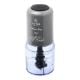 Εικόνα της Πολυκόπτης Estia Aroma Grey 400W Με Πλαστικό Δοχείο 500ml 06-17446