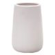 Εικόνα της Ποτηράκι Μπάνιου Estia Bamboo Essentials Πορσελάνης White 02-4576