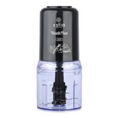 Εικόνα της Πολυκόπτης Estia Black Plus 400W Με Πλαστικό Δοχείο 500ml 06-15107