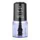 Εικόνα της Πολυκόπτης Estia Black Plus 400W Με Πλαστικό Δοχείο 500ml 06-15107