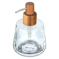 Εικόνα της Αντλία Σαπουνιού Estia Allure Γυάλινη 320ml 02-18160