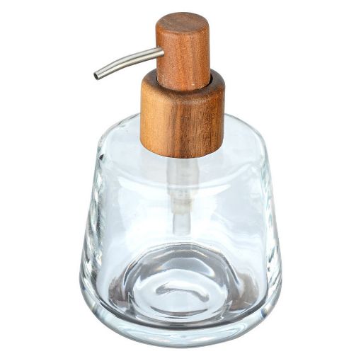 Εικόνα της Αντλία Σαπουνιού Estia Allure Γυάλινη 320ml 02-18160