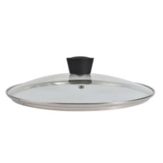 Εικόνα της Καπάκι Estia Magma Γυάλινο Πυράντοχο 30cm 01-6204