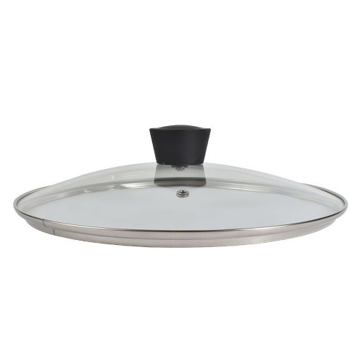 Εικόνα της Καπάκι Estia Magma Γυάλινο Πυράντοχο 28cm 01-6198