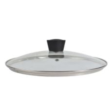 Εικόνα της Καπάκι Estia Magma Γυάλινο Πυράντοχο 26cm 01-6181