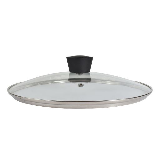 Εικόνα της Καπάκι Estia Magma Γυάλινο Πυράντοχο 26cm 01-6181