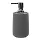 Εικόνα της Αντλία Σαπουνιού Estia Cement Ρητίνης 380ml Grey 02-6853