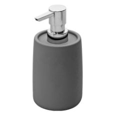 Εικόνα της Αντλία Σαπουνιού Estia Cement Ρητίνης 380ml Grey 02-6853