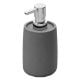 Εικόνα της Αντλία Σαπουνιού Estia Cement Ρητίνης 380ml Grey 02-6853