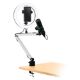 Εικόνα της Streamplify Microphone Arm with Table Clamp White TVSP-018