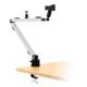 Εικόνα της Streamplify Microphone Arm with Table Clamp White TVSP-018