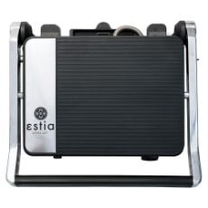 Εικόνα της Τοστιέρα Γκριλιέρα Estia Toast & Grill 4 Θέσεων 2000w Με Αποσπώμενες Πλάκες & Θερμοστάτη 06-11857