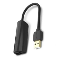 Εικόνα της Adapter Vention USB 2.0 to Fast Ethernet Black CEGBB