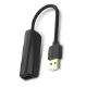 Εικόνα της Adapter Vention USB 2.0 to Fast Ethernet Black CEGBB