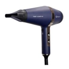 Εικόνα της Πιστολάκι Μαλλιών Estia Hair Luxe Pro με AC Μοτέρ 2200W Blue 06-14735