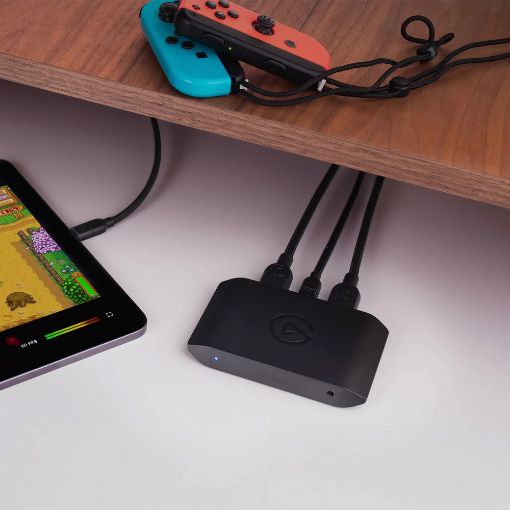 Εικόνα της Elgato Game Capture 4K X HDR10 Black 10GBH9901