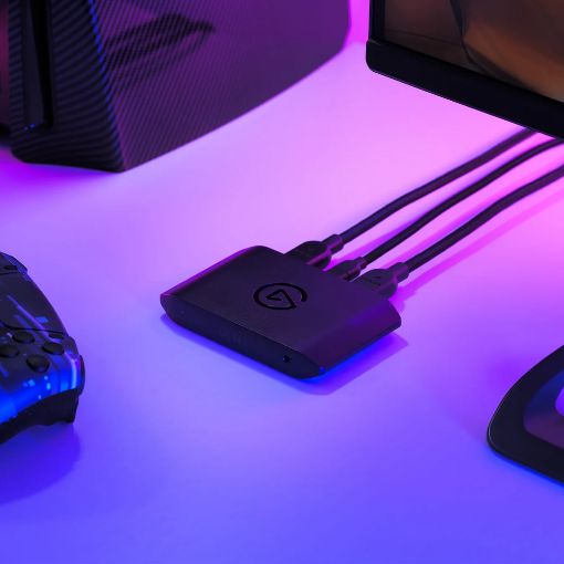 Εικόνα της Elgato Game Capture 4K X HDR10 Black 10GBH9901
