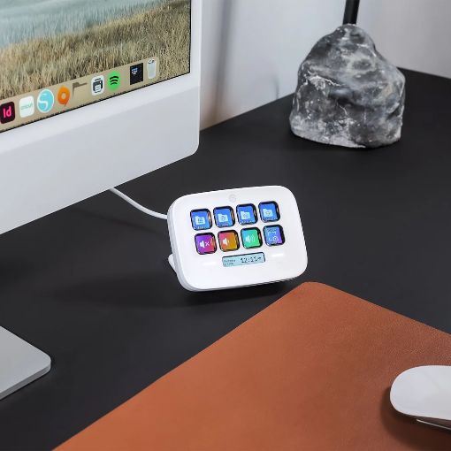 Εικόνα της Elgato Stream Deck Neo White 10GBJ9901