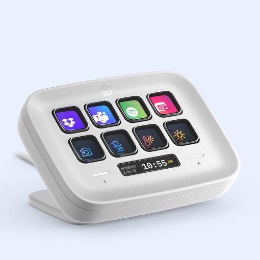 Εικόνα της Elgato Stream Deck Neo White 10GBJ9901