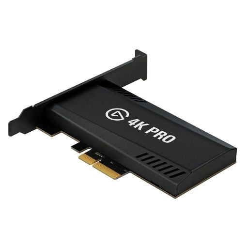 Εικόνα της Elgato Game Capture 4K Pro HDR10 PCIe Black 10GBK9901