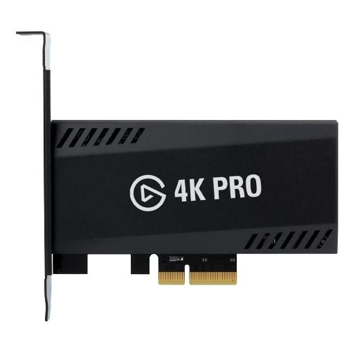 Εικόνα της Elgato Game Capture 4K Pro HDR10 PCIe Black 10GBK9901