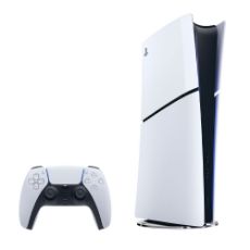 Εικόνα της Sony PlayStation 5 Digital Slim Edition White
