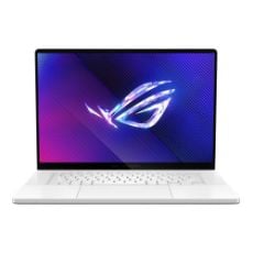 Εικόνα της Laptop Asus ROG Zephyrus G16 GU605MV-QR064W Platinum White 16" Intel Core Ultra 9 185H(1.0GHz) 32GB 1TB SSD RTX 4060 8GB Win11 Home 90NR0IT2-M00270