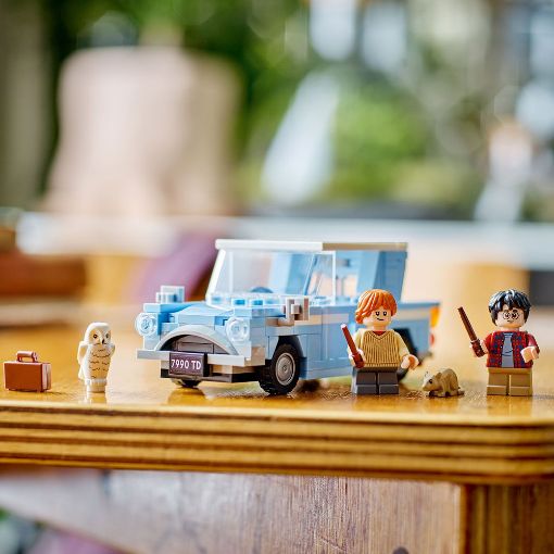 Εικόνα της LEGO Harry Potter: Flying Ford Anglia 76424