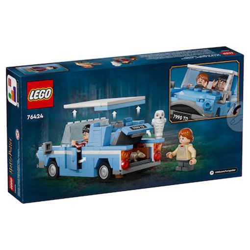Εικόνα της LEGO Harry Potter: Flying Ford Anglia 76424