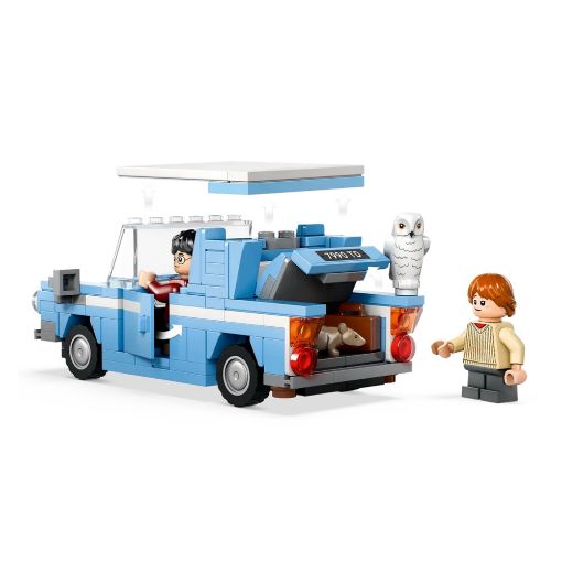 Εικόνα της LEGO Harry Potter: Flying Ford Anglia 76424