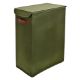 Εικόνα της Καλάθι Απλύτων Estia Πολυεστέρα Olive Series 38x20x55 Λαδί 02-14926