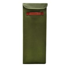 Εικόνα της Καλάθι Απλύτων Estia Πολυεστέρα Olive Series 38x20x55 Λαδί 02-14926