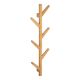 Εικόνα της Κρεμάστρα Τοίχου Estia Bamboo Κάθετη 6 Θέσεων 04-19709