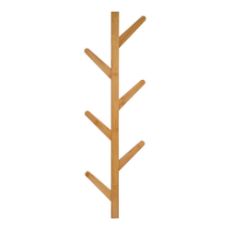 Εικόνα της Κρεμάστρα Τοίχου Estia Bamboo Κάθετη 6 Θέσεων 04-19709