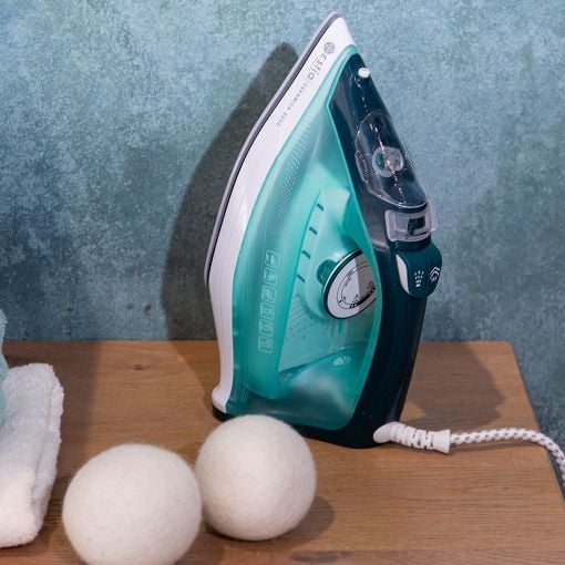 Εικόνα της Σίδερο Ατμού Estia Ceramica 2200w Με Κεραμική Πλάκα 06-14100