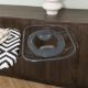 Εικόνα της Σιδερώστρα Estia Neo Black 43x124cm Διάφορα Σχέδια 04-7188