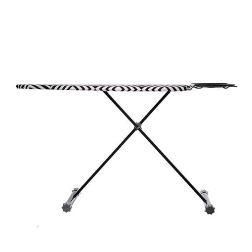 Εικόνα της Σιδερώστρα Estia Neo Black 43x124cm Διάφορα Σχέδια 04-7188