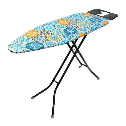 Εικόνα της Σιδερώστρα Estia Grande 38x120cm Διάφορα Σχέδια 04-0264