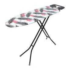 Εικόνα της Σιδερώστρα Estia Norma 33x110cm Διάφορα Σχέδια 04-0257