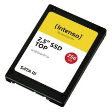Εικόνα της Δίσκος SSD Intenso Top Performance 2.5" 256GB SATA III 3812440