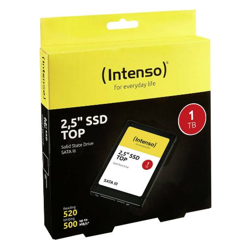 Εικόνα της Δίσκος SSD Intenso Top Performance 2.5" 1TB SATA III 3812460