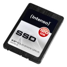 Εικόνα της Δίσκος SSD Intenso High Performance 2.5" 120GB SATA III 3813430
