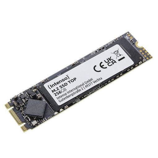 Εικόνα της Δίσκος SSD Intenso Top 256GB M.2 SATA ΙΙΙ 3832440