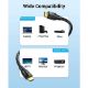Εικόνα της Καλώδιο Vention HDMI v2.1 M/M 1.5m Black AANBG