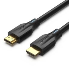 Εικόνα της Καλώδιο Vention HDMI v2.1 M/M 1.5m Black AANBG